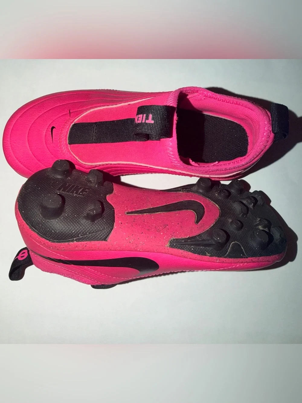 Nike Jr Tiempo Maestro Club Flex
